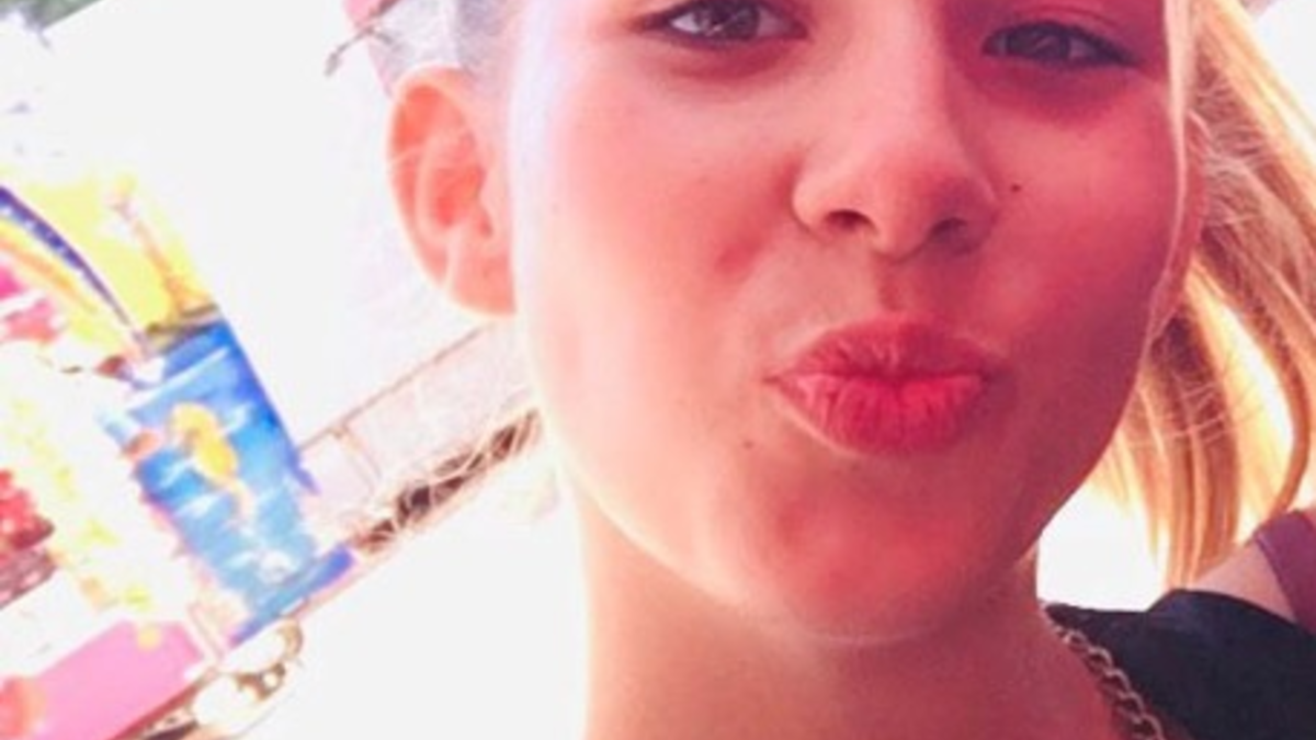 POL-KS: Polizei sucht vermisste 16-jährige Celin E. und bittet um Hinweise - Foto: presseportal.de