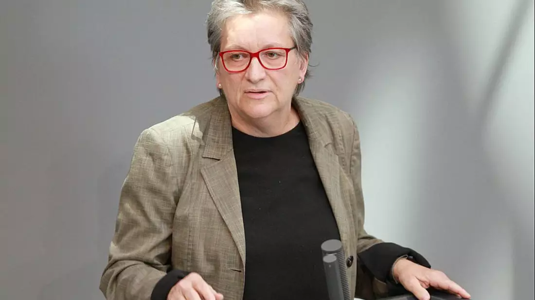 Cornelia Möhring (Archiv) - Bild: über dts Nachrichtenagentur