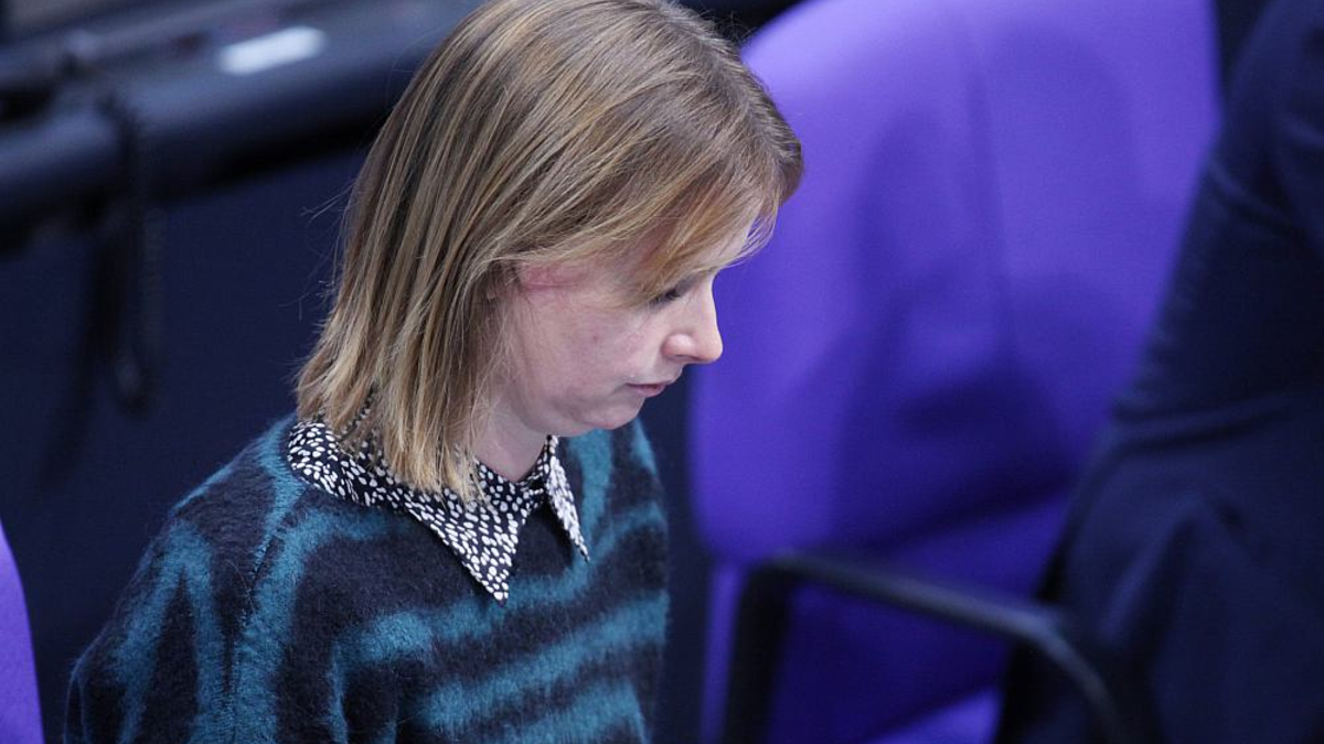 Gyde Jensen (Archiv) - Foto: über dts Nachrichtenagentur