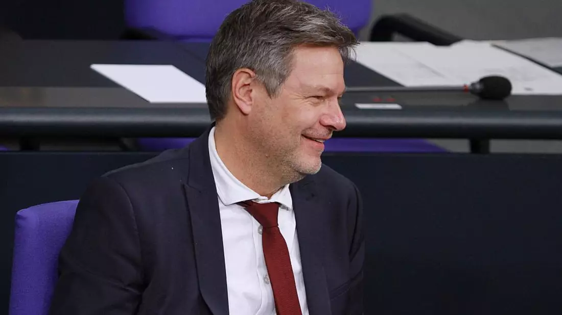 Robert Habeck (Archiv) - Bild: über dts Nachrichtenagentur