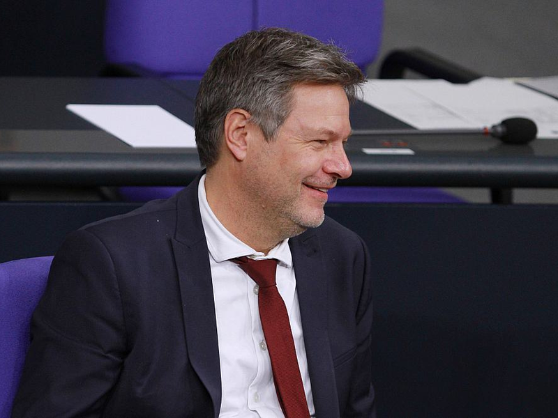 Robert Habeck (Archiv) - Foto: über dts Nachrichtenagentur