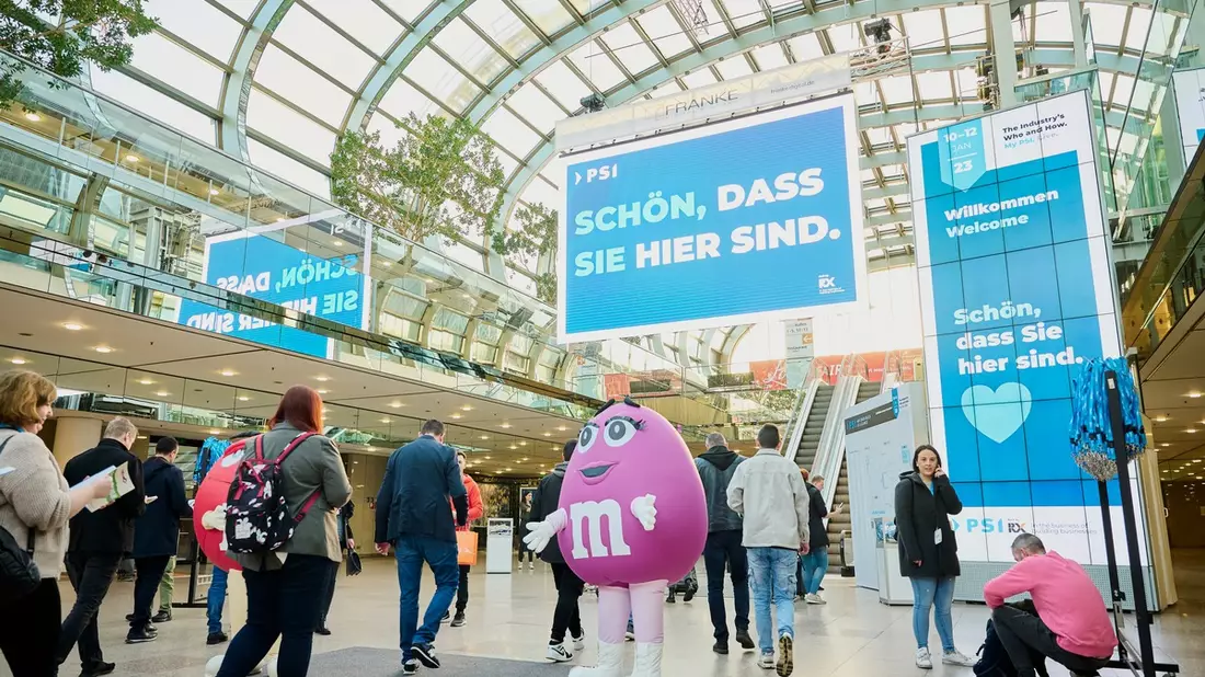 Von Opfergaben zu Werbeträgern: Pop-Up Ausstellung zeigt die Evolution des Werbeartikels auf Werbeartikelmesse PSI in Düsseldorf - Bild: presseportal.de