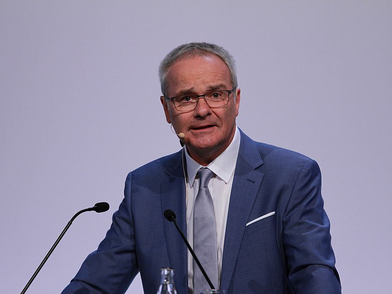 Helmut Dedy (Archiv) - Foto: über dts Nachrichtenagentur