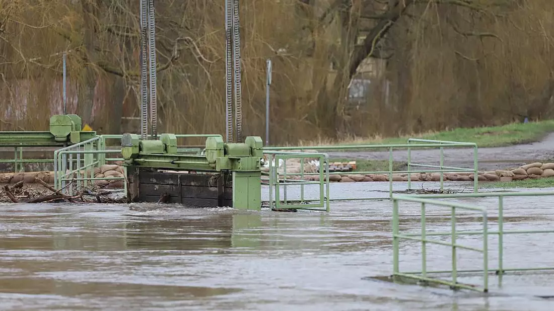 Hochwasser (Archiv) - Bild: über dts Nachrichtenagentur