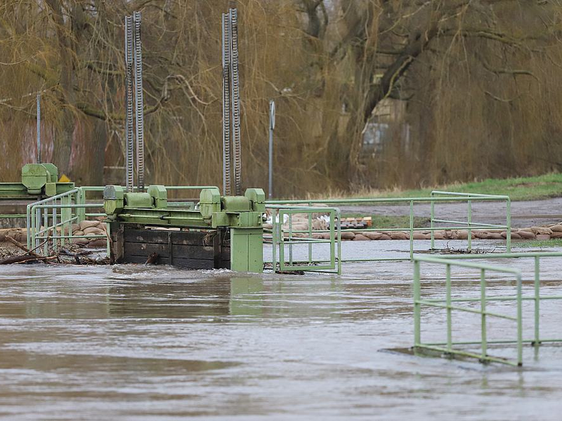 Hochwasser (Archiv) - Foto: über dts Nachrichtenagentur