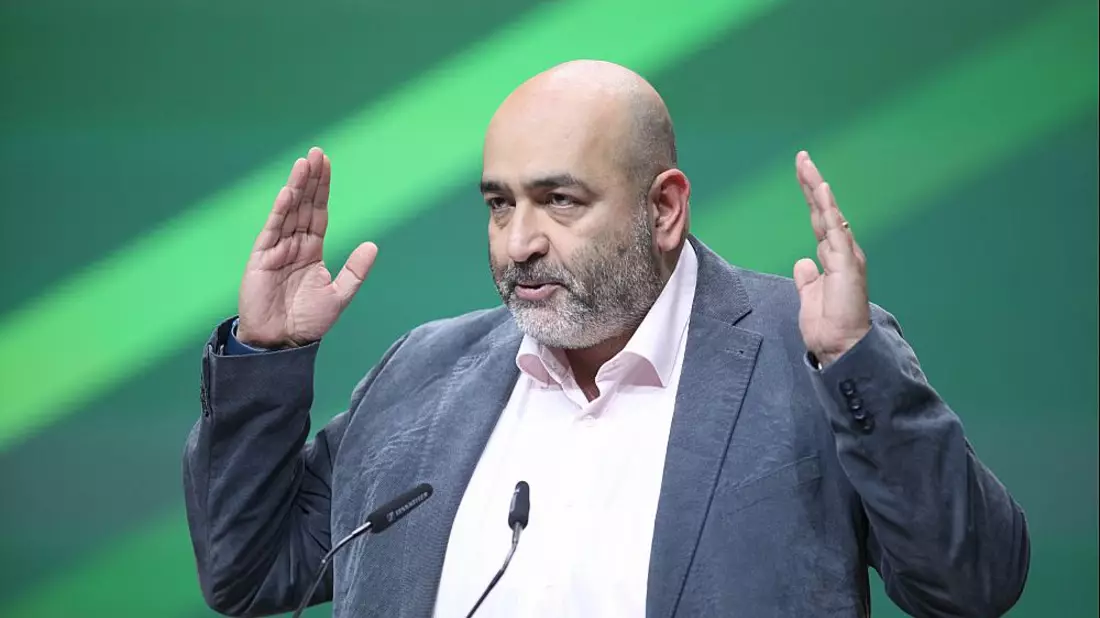 Omid Nouripour (Archiv) - Bild: über dts Nachrichtenagentur