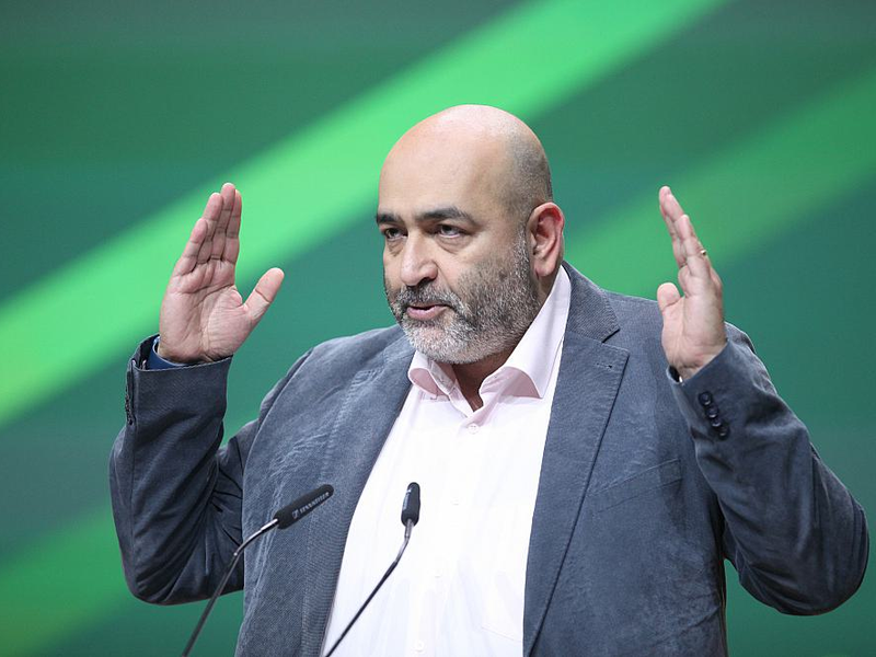 Omid Nouripour (Archiv) - Foto: über dts Nachrichtenagentur