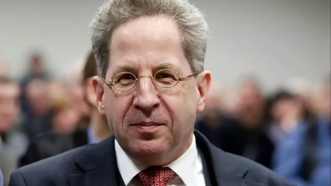 Hans-Georg Maaßen (Archiv) - Bild: über dts Nachrichtenagentur