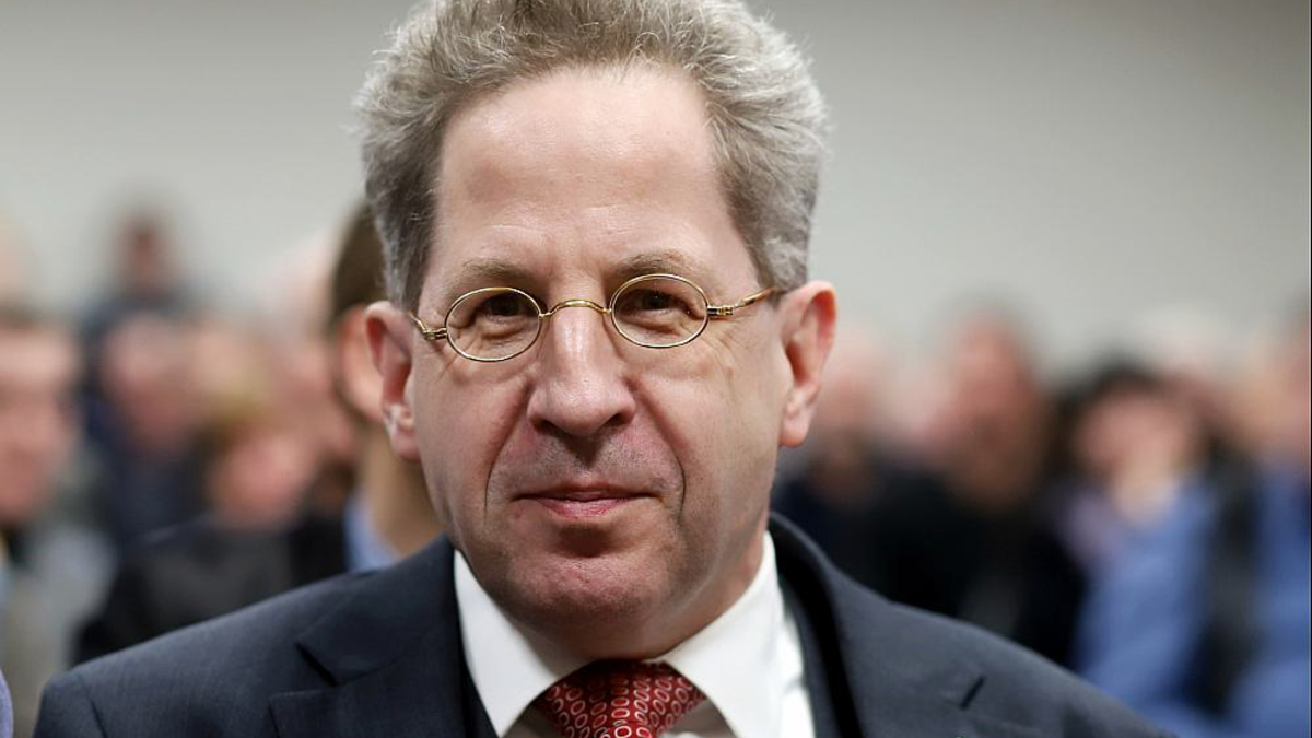 Hans-Georg Maaßen (Archiv) - Foto: über dts Nachrichtenagentur