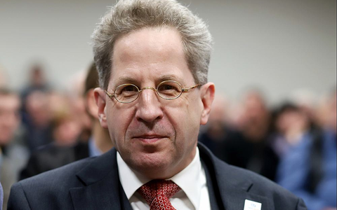 Hans-Georg Maaßen (Archiv) - Foto: über dts Nachrichtenagentur