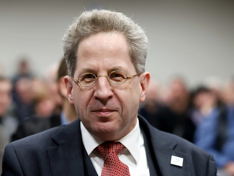 Hans-Georg Maaßen (Archiv) - Foto: über dts Nachrichtenagentur