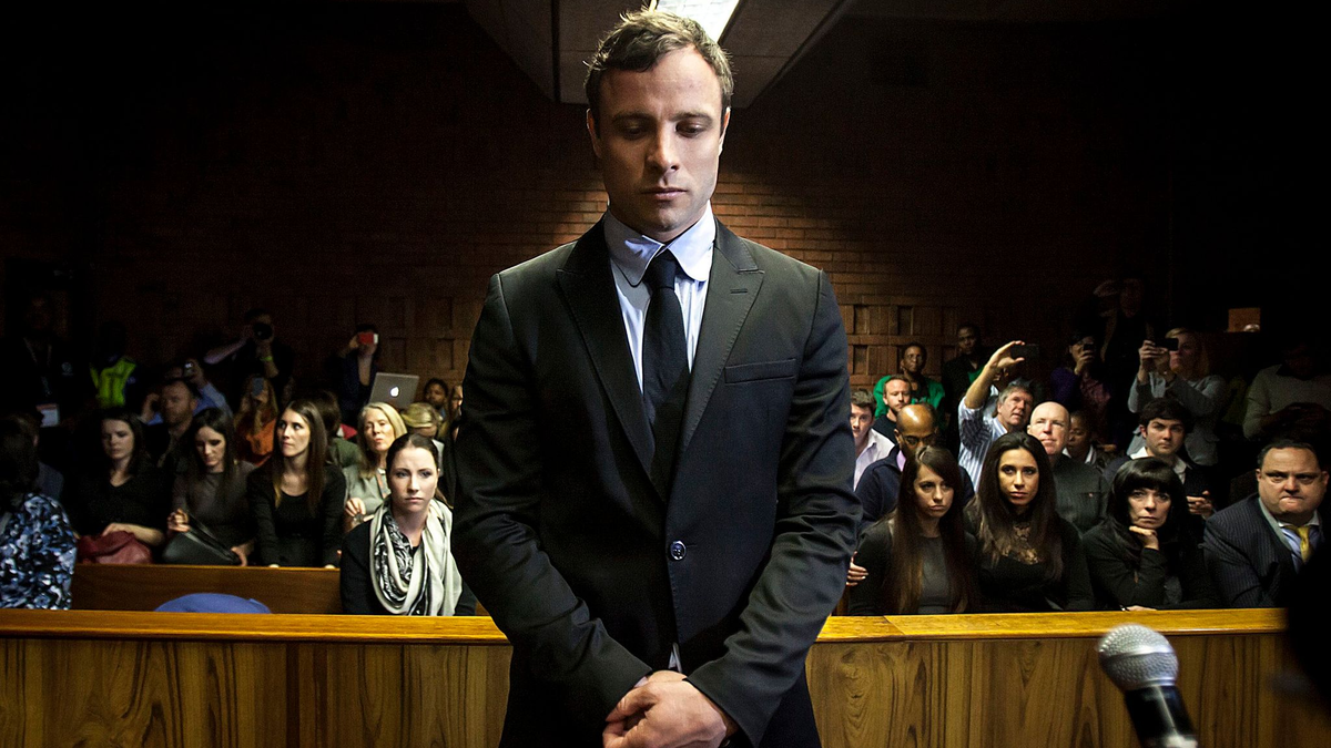 Fast elf Jahre nach dem gewaltsamen Tod seiner damaligen Freundin kommt Oscar Pistorius auf Bewährung frei. - Foto: --/epa/dpa