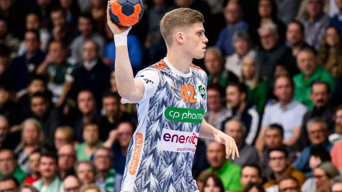 Martin Hanne in Aktion. - Bild: Tom Weller/dpa