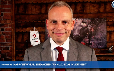 Mike Seidl (Tickmill): „Meine Strategie spielt da, wo der Markt spielt - Foto: inside-wirtschaft.de