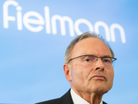 Wurde 84 Jahre alt: Günther Fielmann. - Foto: Christophe Gateau/dpa