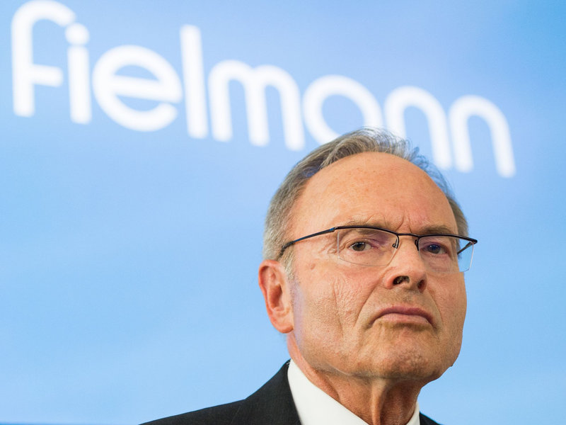 Wurde 84 Jahre alt: Günther Fielmann. - Foto: Christophe Gateau/dpa