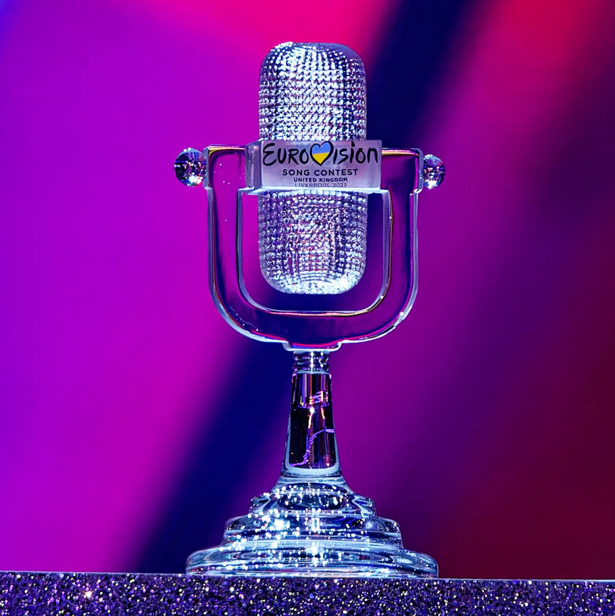 Der Eurovision Song Contest wird in diesem Jahr in Schweden ausgetragen. - Foto: Andy Von Pip/ZUMA Press Wire/dpa