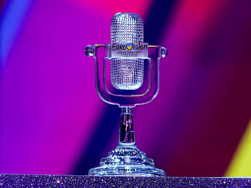 Der Eurovision Song Contest wird in diesem Jahr in Schweden ausgetragen. - Foto: Andy Von Pip/ZUMA Press Wire/dpa