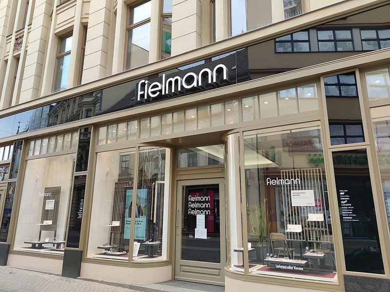 Fielmann (Archiv) - Foto: über dts Nachrichtenagentur