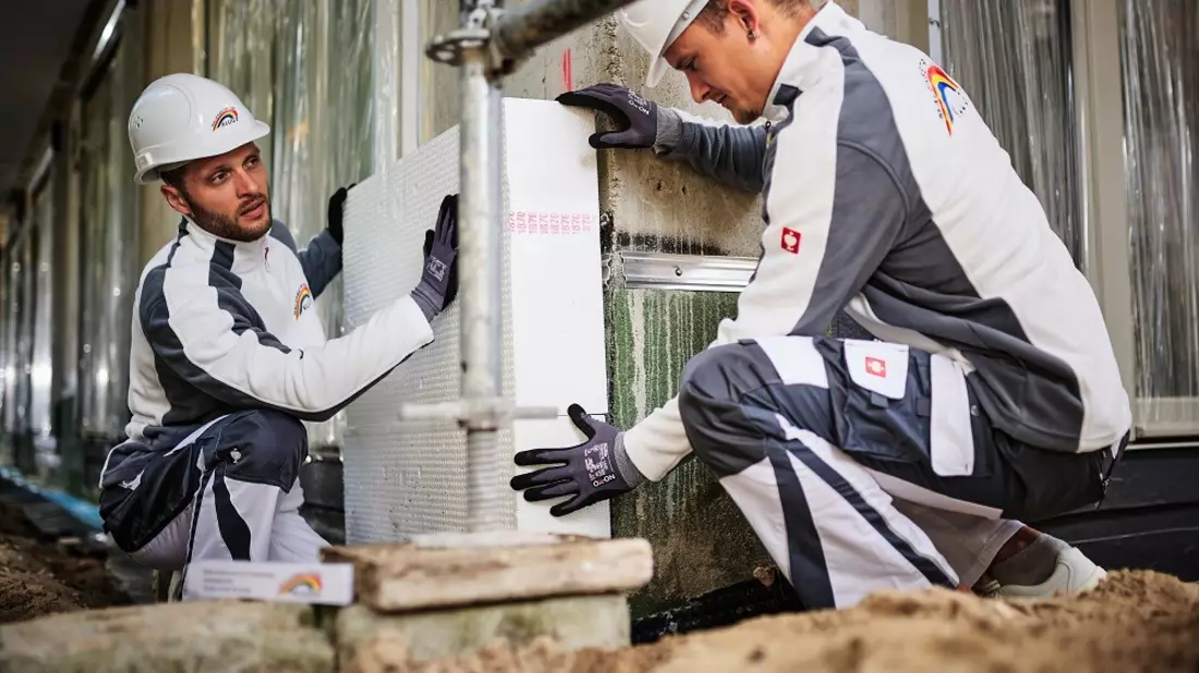 Malerbetrieb Kluge: Gewerbekunden aus Berlin profitieren von handwerklichen Leistungen in höchster Qualität - Bild: presseportal.de