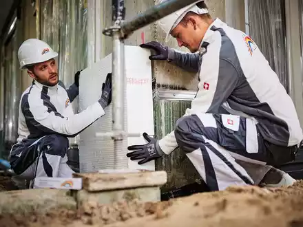 Malerbetrieb Kluge: Gewerbekunden aus Berlin profitieren von handwerklichen Leistungen in höchster Qualität - Foto: presseportal.de
