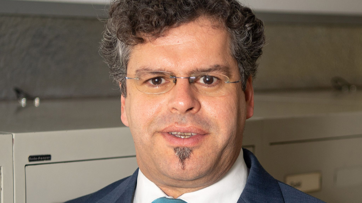 Jens Rommel soll neuer Generalbundesanwalt werden (Archivbild). - Foto: Sebastian Gollnow/dpa