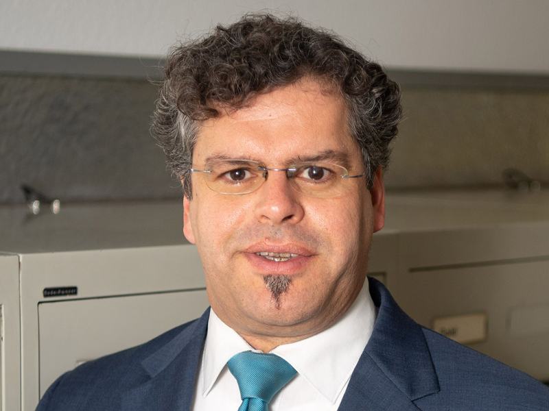 Jens Rommel soll neuer Generalbundesanwalt werden (Archivbild). - Foto: Sebastian Gollnow/dpa