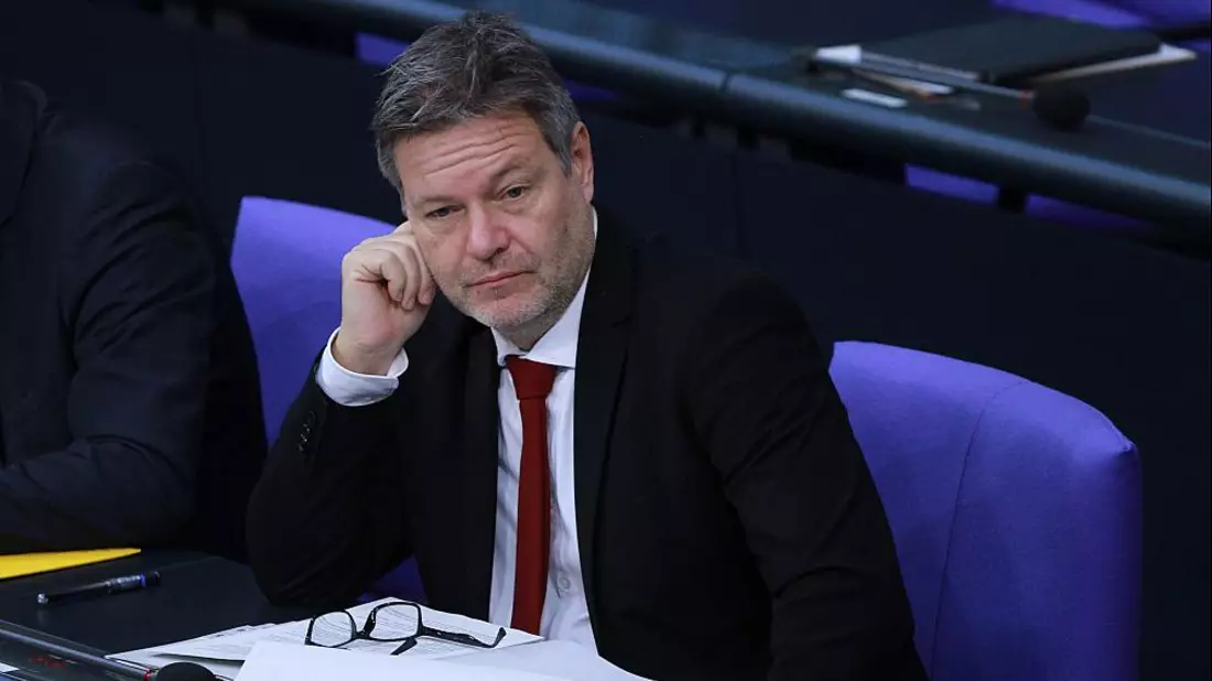 Robert Habeck (Archiv) - Bild: über dts Nachrichtenagentur