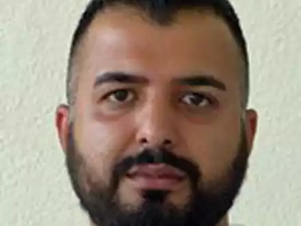 POL-MR: Öffentlichkeitsfahndung nach Arasch-Ahmad K. - Foto: presseportal.de