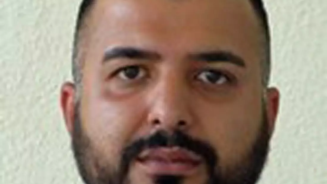 POL-KS: Öffentlichkeitsfahndung nach Arasch-Ahmad K. - Bild: presseportal.de