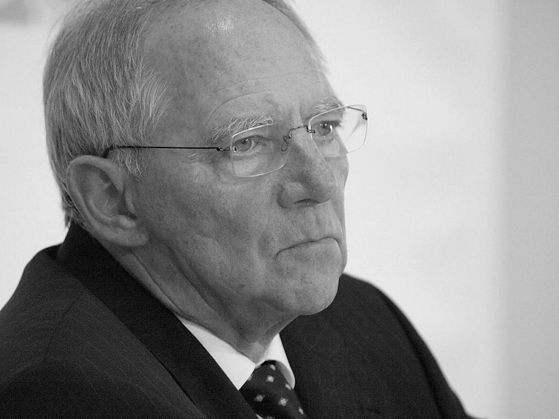 Wolfgang Schäuble (Archiv) - Foto: über dts Nachrichtenagentur