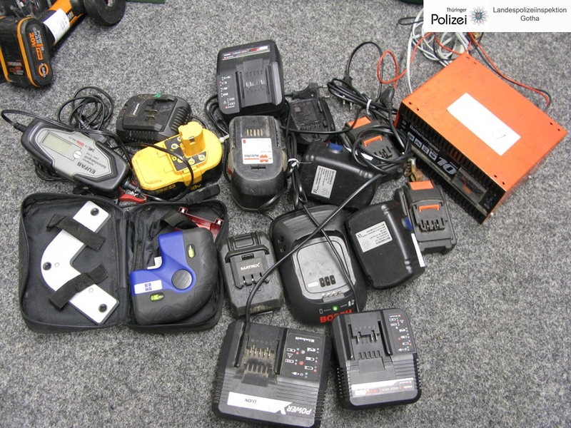 LPI-GTH: Eigentümer gesucht - Foto: presseportal.de