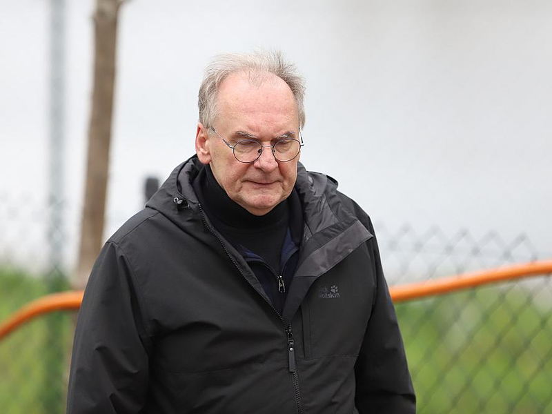 Reiner Haseloff besucht Hochwasser-Helfer am 04.01.2024 - Foto: über dts Nachrichtenagentur