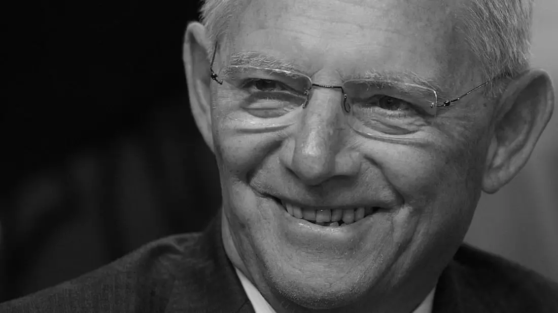 Wolfgang Schäuble (Archiv) - Bild: über dts Nachrichtenagentur