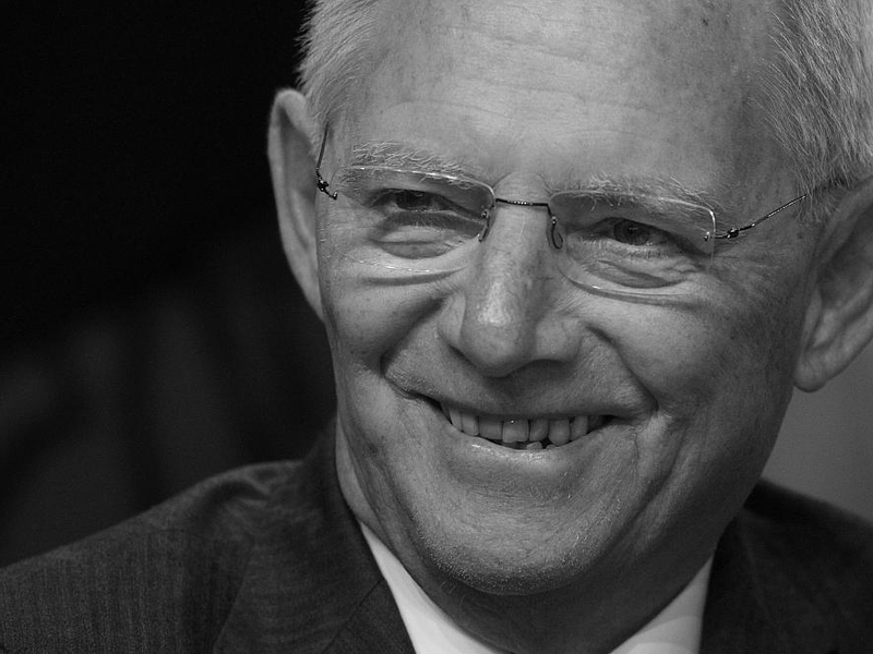 Wolfgang Schäuble (Archiv) - Foto: über dts Nachrichtenagentur