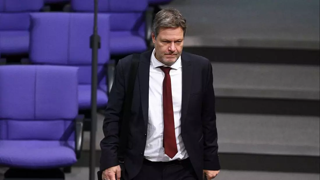 Robert Habeck (Archiv) - Bild: über dts Nachrichtenagentur