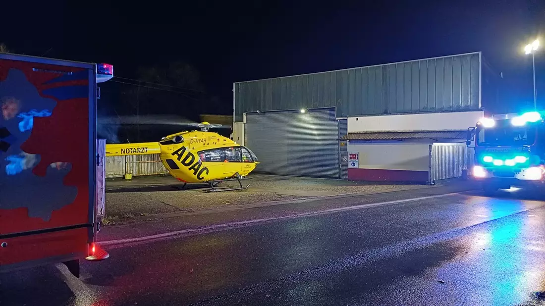 FW-EN: Wetter - vier weitere Einsätze für die Feuerwehr Wetter (Ruhr) - Bild: presseportal.de