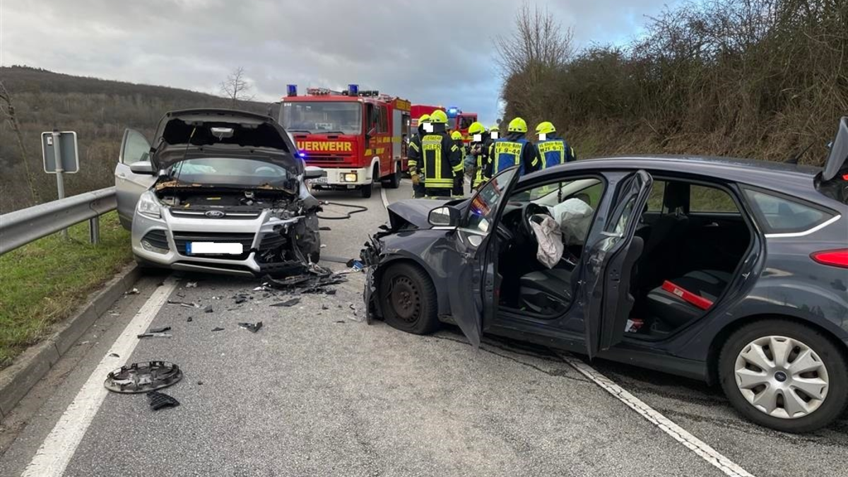 POL-PIBIN: Verkehrsunfall mit Personenschaden - Foto: presseportal.de