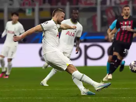 Eric Dier steht noch bei Tottenham Hotspur unter Vertrag. - Foto: Luca Bruno/AP/dpa