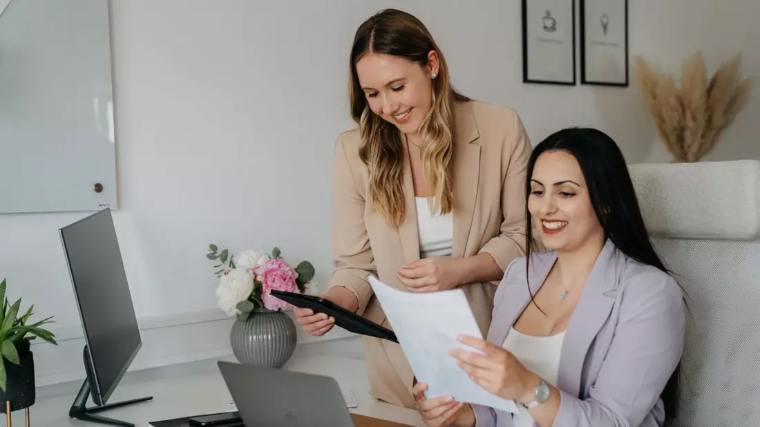 Maikranz & Avanessian: Carina Maikranz und Melanie Avanessian über Marketingfehler in der Hochzeitsbranche - Bild: presseportal.de