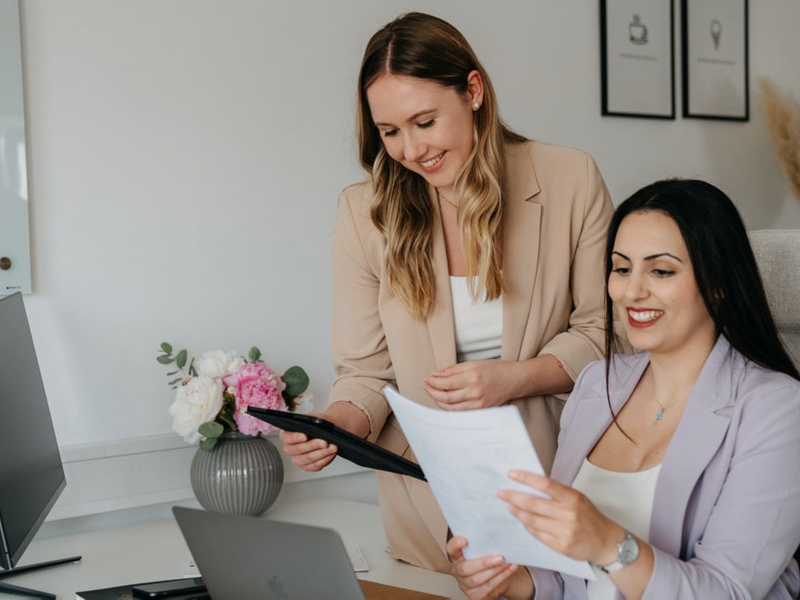 Maikranz & Avanessian: Carina Maikranz und Melanie Avanessian über Marketingfehler in der Hochzeitsbranche - Foto: presseportal.de