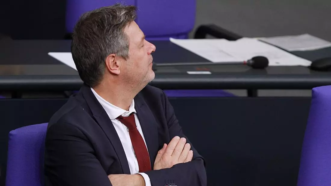 Robert Habeck (Archiv) - Bild: über dts Nachrichtenagentur