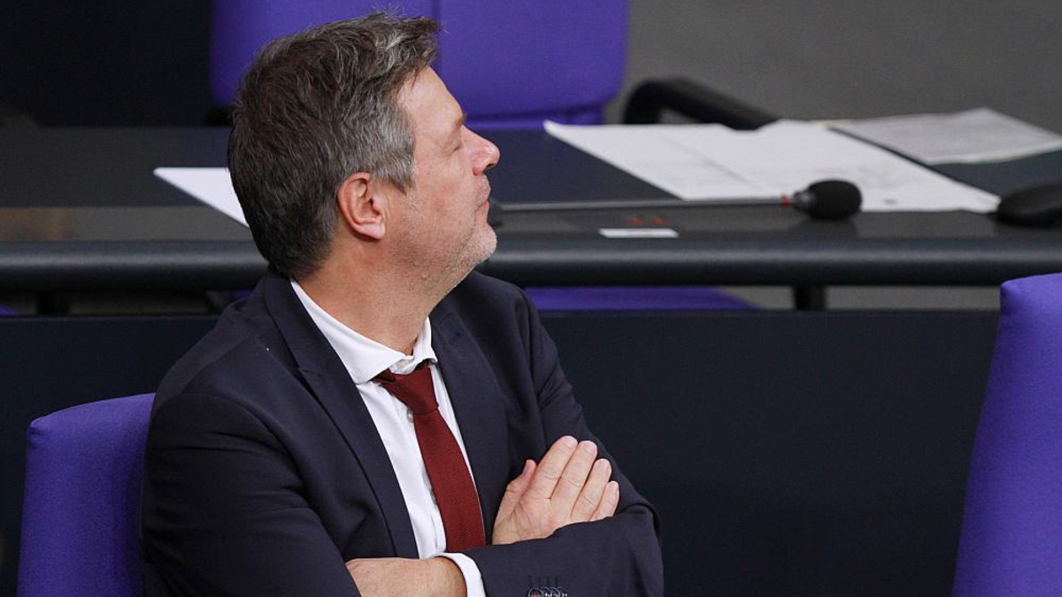 Robert Habeck (Archiv) - Foto: über dts Nachrichtenagentur