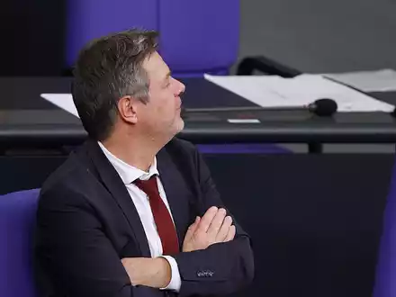 Robert Habeck (Archiv) - Foto: über dts Nachrichtenagentur