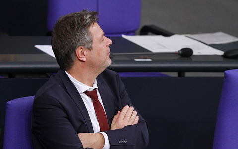 Robert Habeck (Archiv) - Foto: über dts Nachrichtenagentur