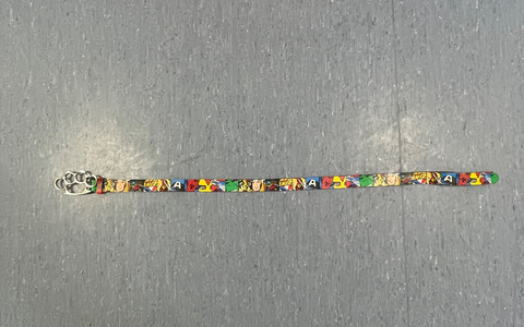 BPOL-HH: Ungewöhnlicher Waffenfund im Bahnhof Altona- Gürtel mit einem Schlagring als Gürtelschnalle durch Bundespolizei sichergestellt (siehe Fotos)- - Foto: presseportal.de BPOL-HH: Ungewöhnlicher Waffenfund im Bahnhof Altona- Gürtel mit einem Schlagring als Gürtelschnalle durch Bundespolizei sichergestellt (siehe Fotos)- - Foto: presseportal.de