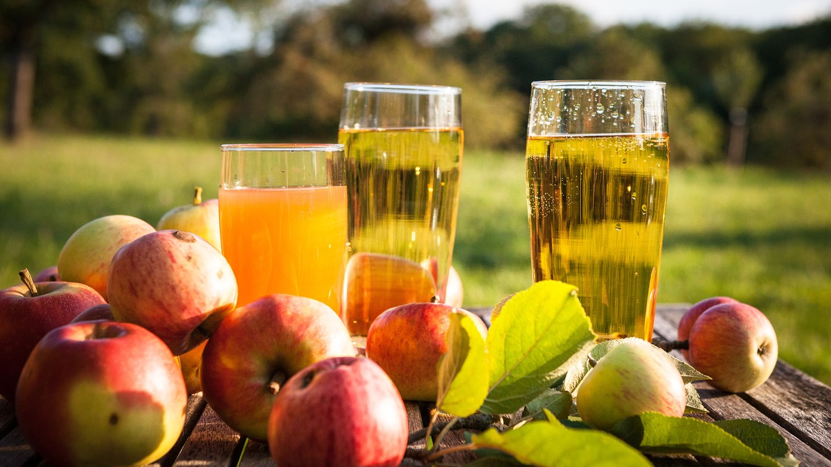 Fruchtsaftverband spricht sich für Senkung der Mehrwertsteuer auch auf Saft aus - Foto: presseportal.de