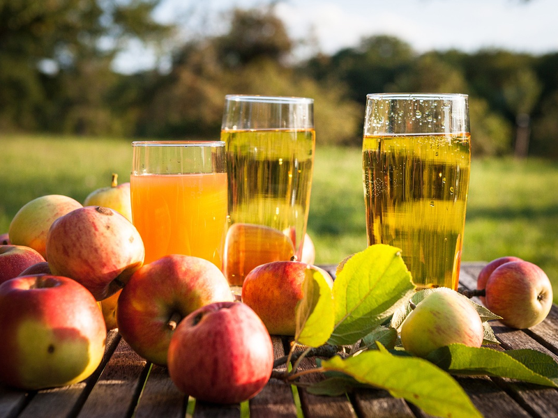 Fruchtsaftverband spricht sich für Senkung der Mehrwertsteuer auch auf Saft aus - Foto: presseportal.de