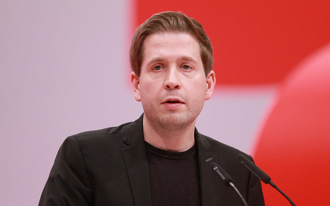 Kevin Kühnert (Archiv) - Foto: über dts Nachrichtenagentur