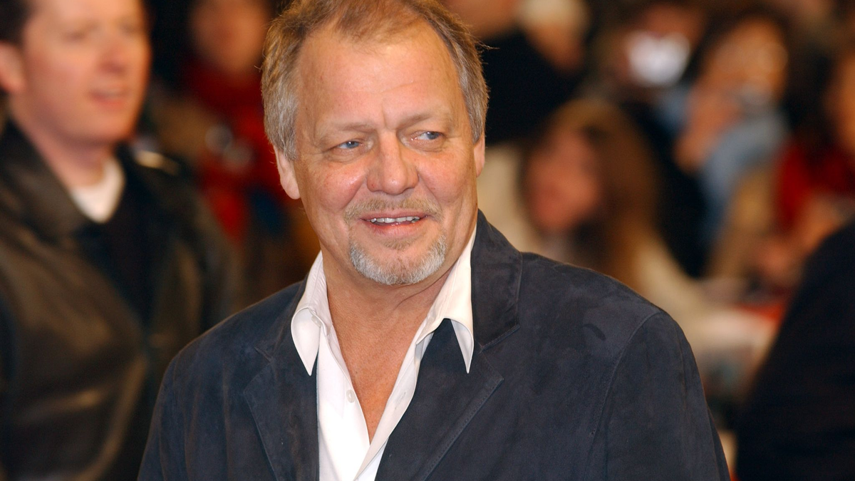 David Soul bei der Premiere des Spielfilms von «Starsky & Hutch» in London. Jetzt ist der Schauspieler im Alter von 80 Jahren. - Foto: Yui Mok/PA Wire/dpa